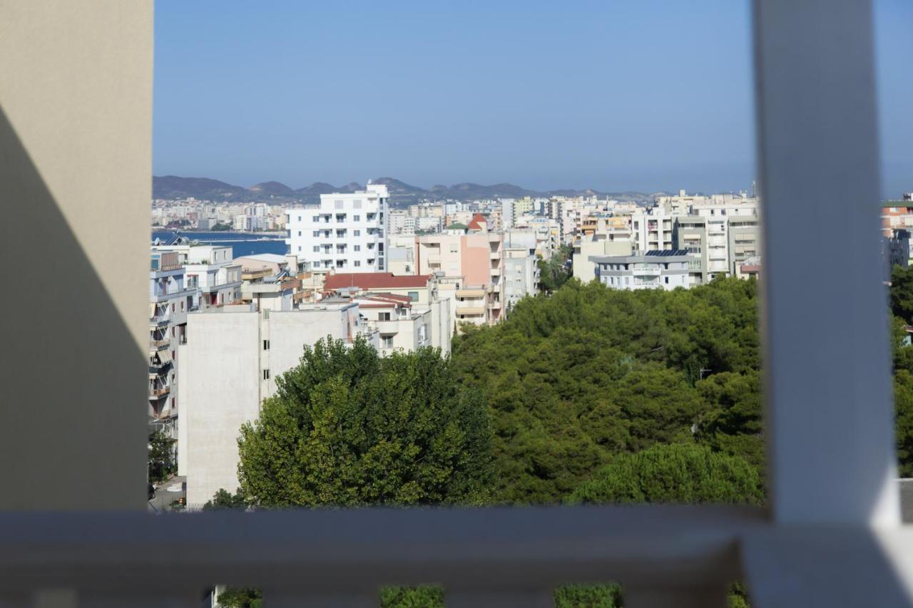 Adriatic East View Apartment Durrës 외부 사진