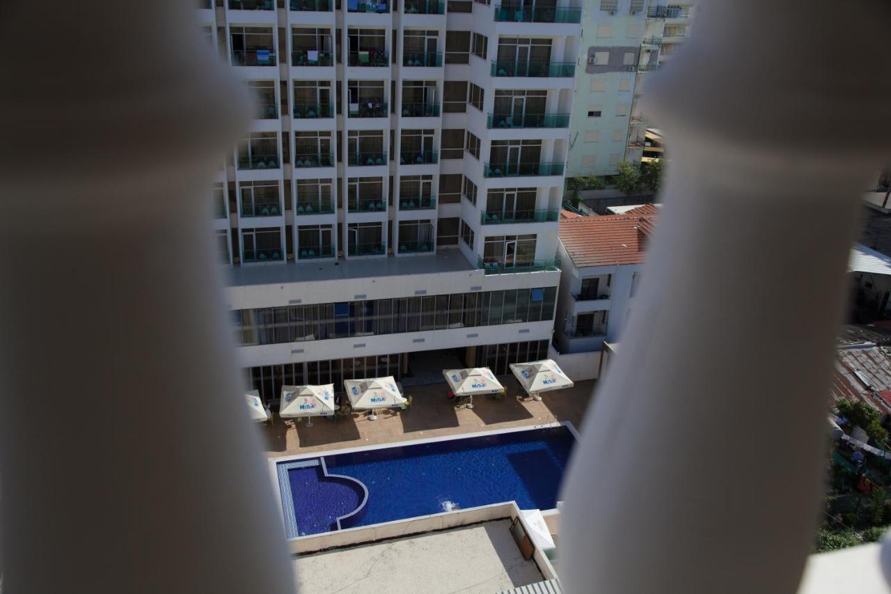 Adriatic East View Apartment Durrës 외부 사진