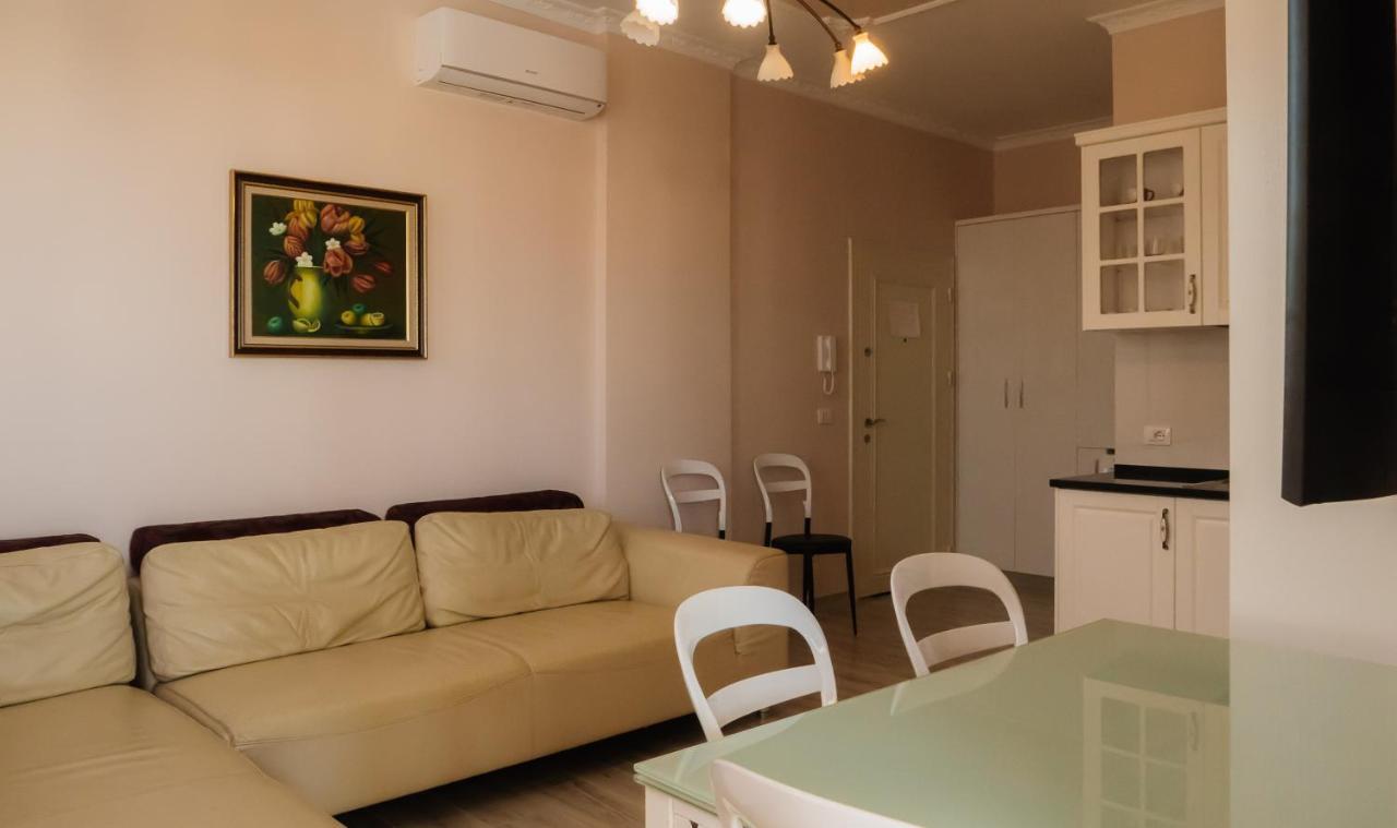 Adriatic East View Apartment Durrës 외부 사진