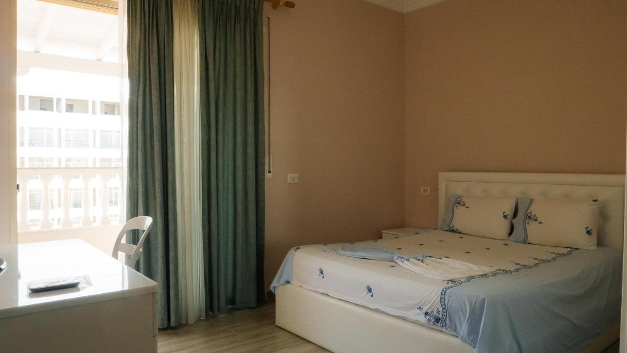 Adriatic East View Apartment Durrës 외부 사진