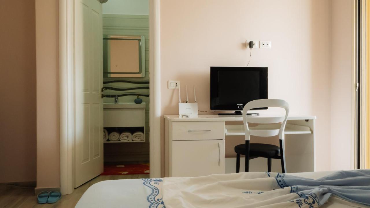 Adriatic East View Apartment Durrës 외부 사진