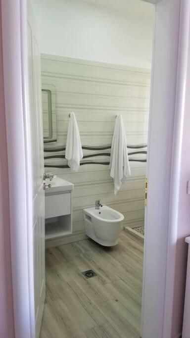 Adriatic East View Apartment Durrës 외부 사진
