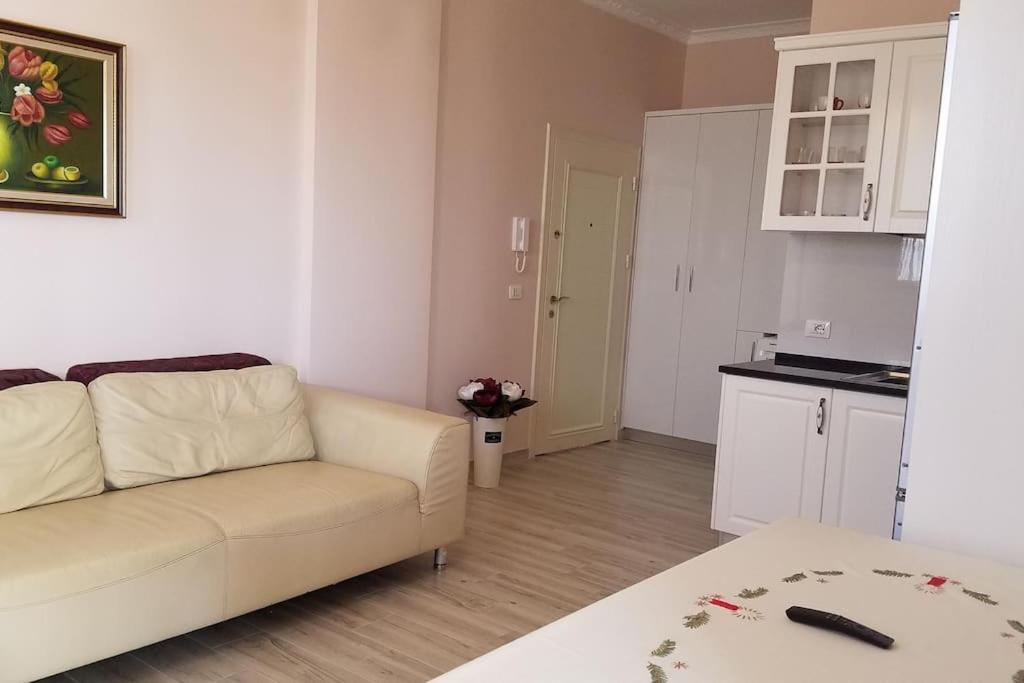 Adriatic East View Apartment Durrës 외부 사진