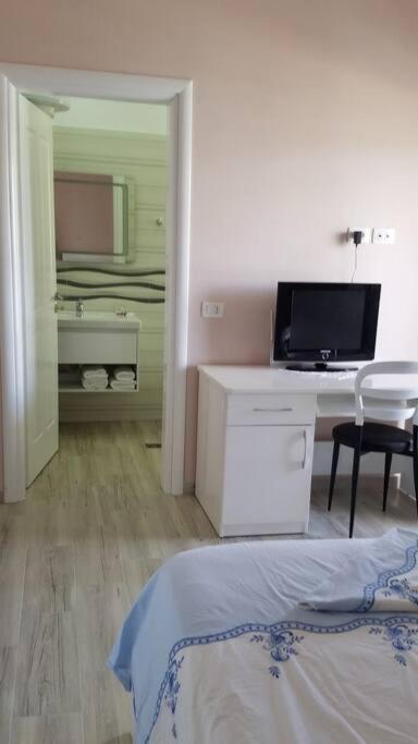 Adriatic East View Apartment Durrës 외부 사진