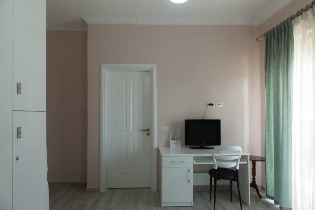 Adriatic East View Apartment Durrës 외부 사진