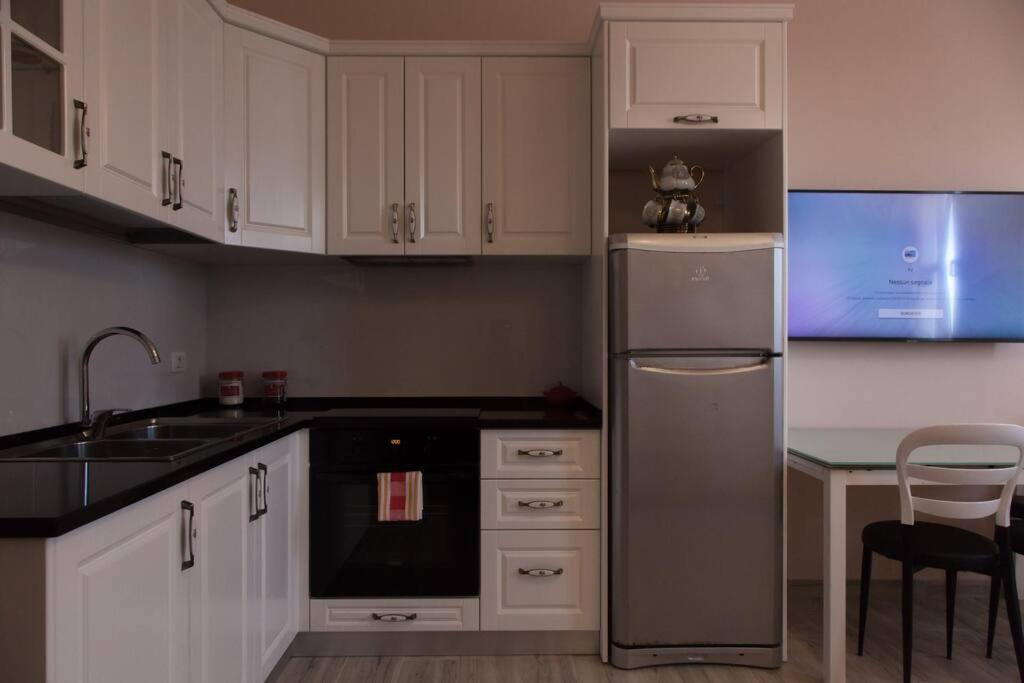 Adriatic East View Apartment Durrës 외부 사진