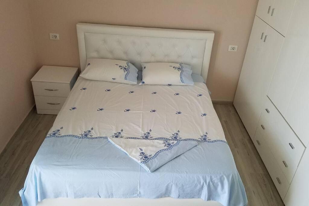 Adriatic East View Apartment Durrës 외부 사진
