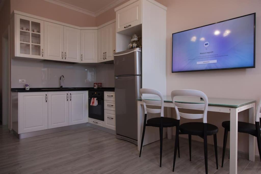 Adriatic East View Apartment Durrës 외부 사진