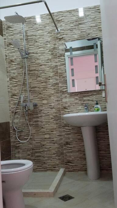 Adriatic East View Apartment Durrës 외부 사진
