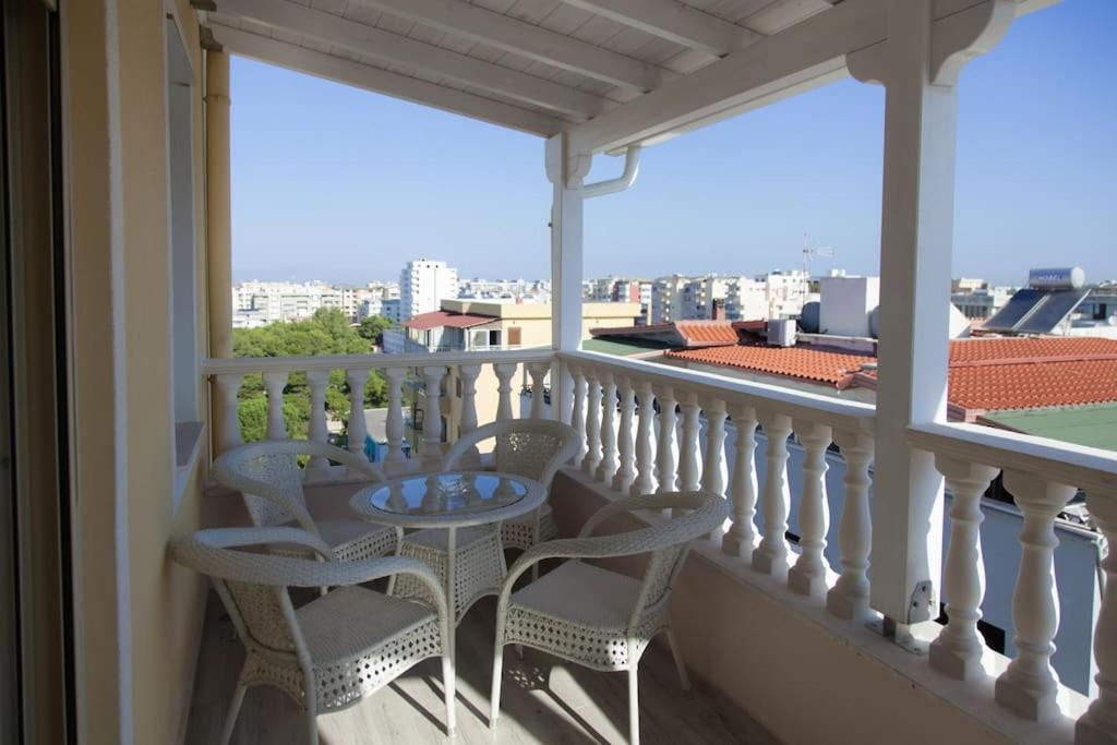 Adriatic East View Apartment Durrës 외부 사진