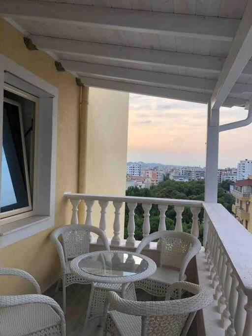 Adriatic East View Apartment Durrës 외부 사진