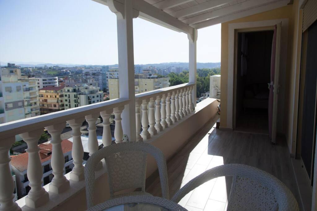 Adriatic East View Apartment Durrës 외부 사진